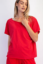 Easygoing Tee