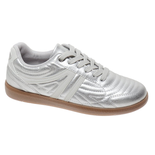 Jill Silver Sneaker