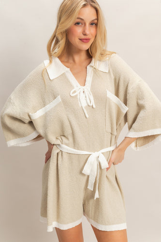 Huntington Park Romper