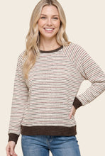 Choco Stripe