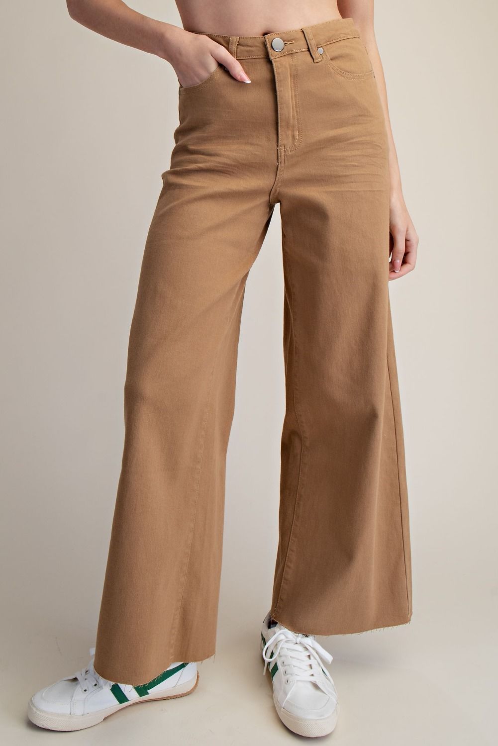 Dark Honey Pant