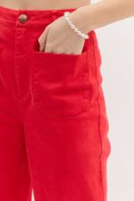 Bianca Pant--RED