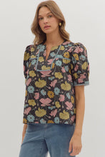 Smoky Floral