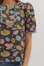 Smoky Floral