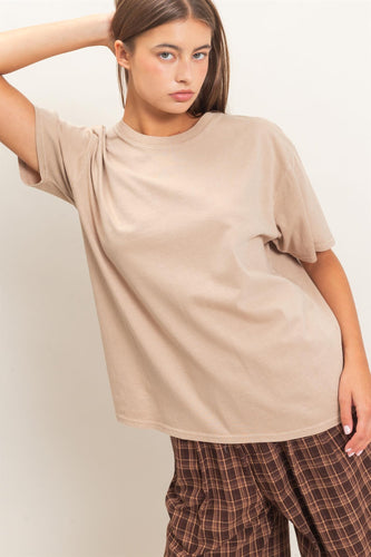 Fall Castaway Tee