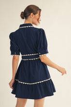 Scalloped