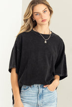 Chill Out Oversize Tee