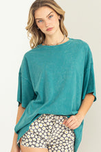 Chill Out Oversize Tee